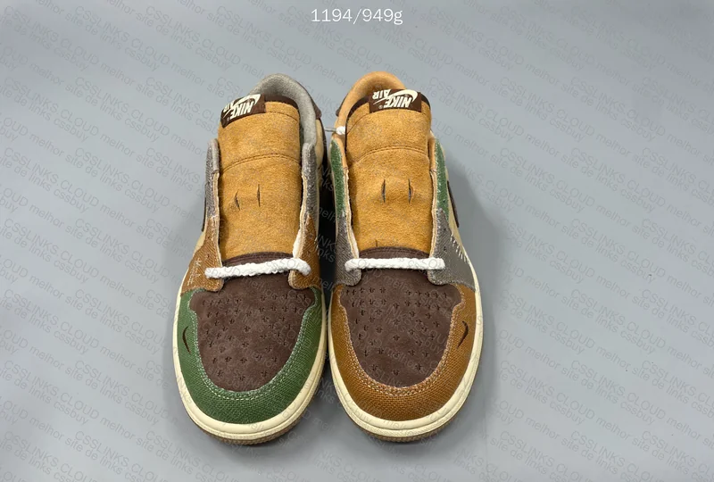 Air Jordan 1 x Zion Williamson