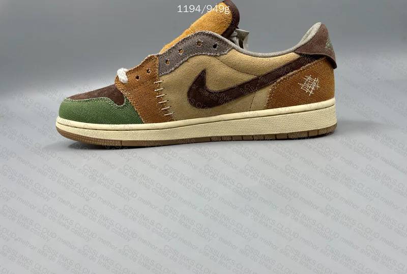 Air Jordan 1 x Zion Williamson 5