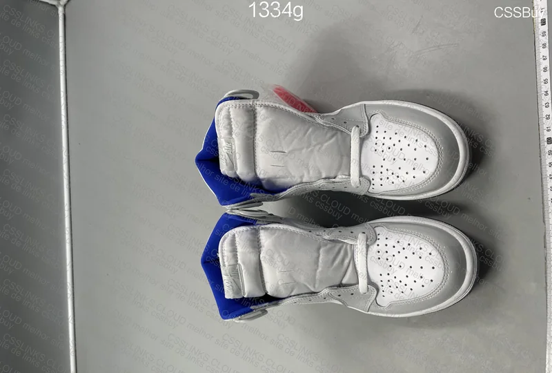 Air Jordan 1 Zoom High Racer Blue 2
