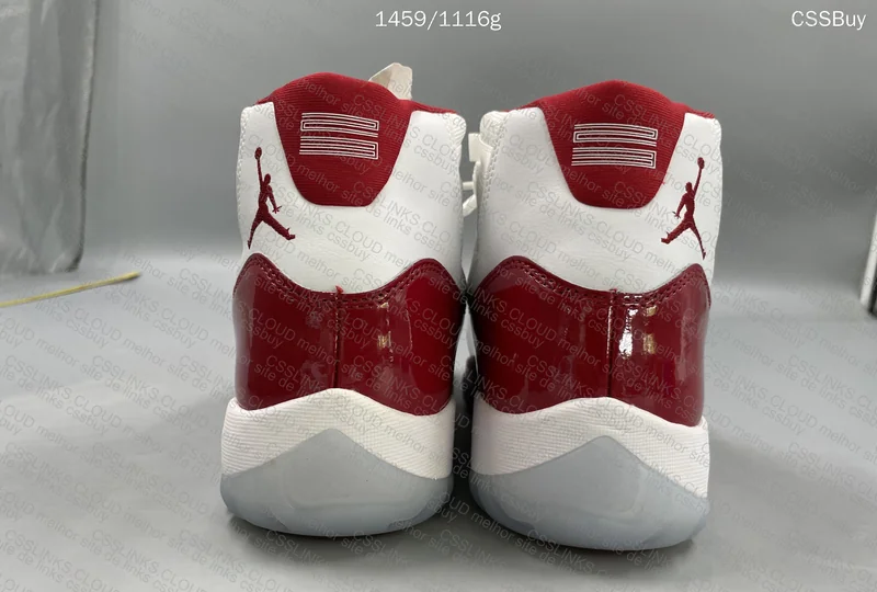 Air Jordan 11 119y 4