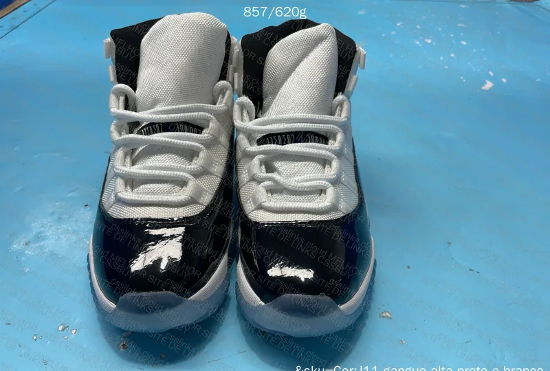 Air Jordan 11 4
