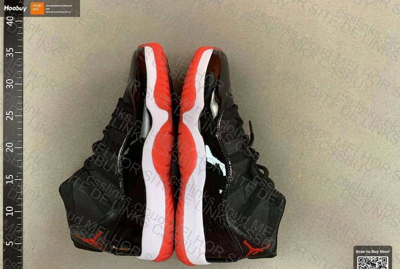 Air Jordan 11 4