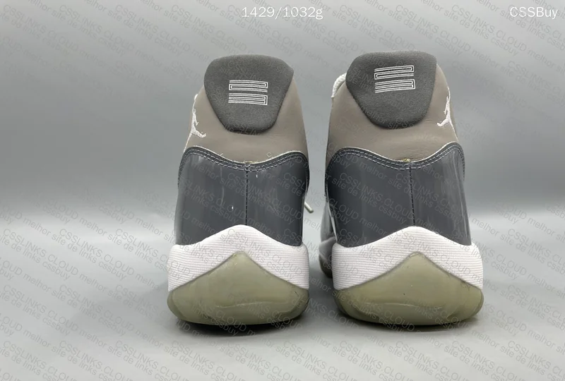 Air Jordan 11 69y 3