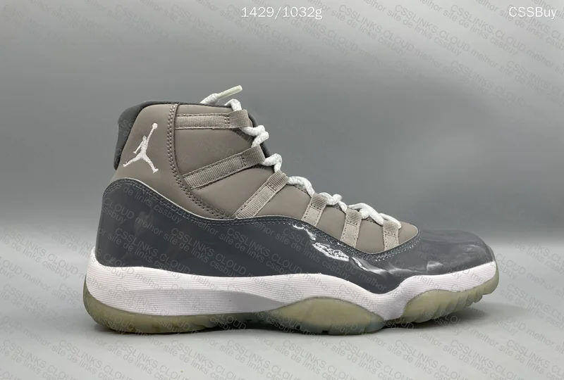 Air Jordan 11 69y 4