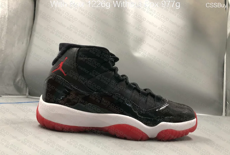 Air Jordan 11 Bred 2