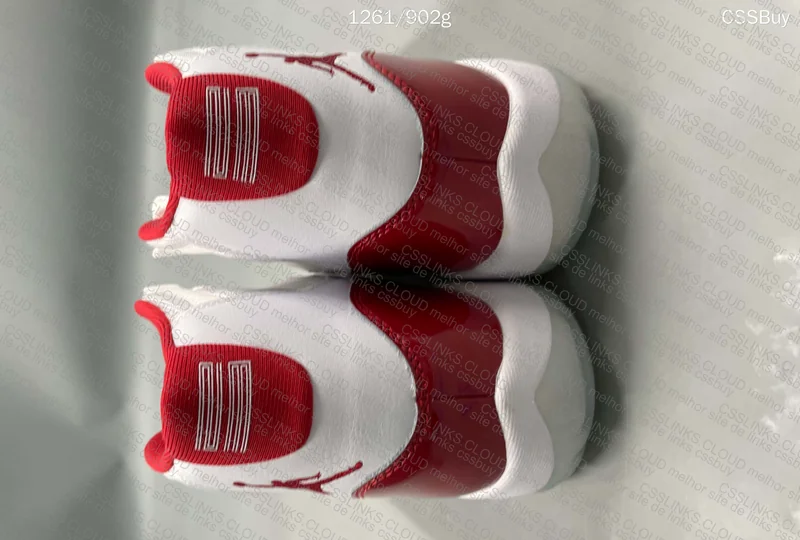 Air Jordan 11 Cherry 2