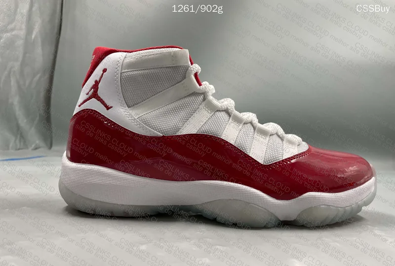 Air Jordan 11 Cherry 5