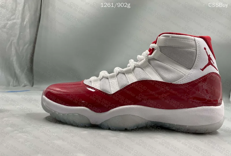 Air Jordan 11 Cherry 9