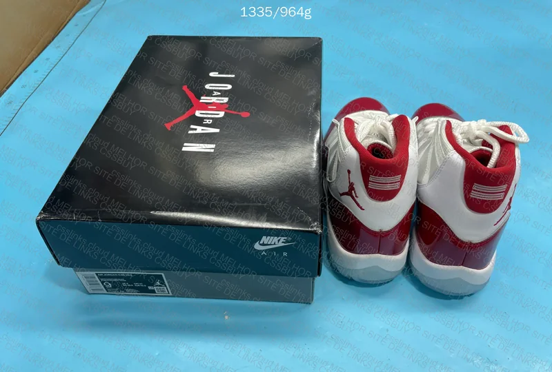 Air Jordan 11 Cherry Y3 (Sale) 10