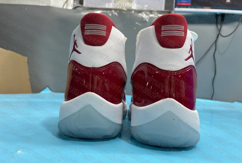 Air Jordan 11 Cherry Y3 (Sale) 3