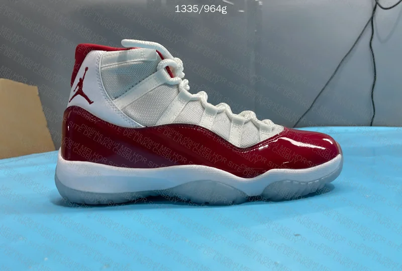 Air Jordan 11 Cherry Y3 (Sale) 4