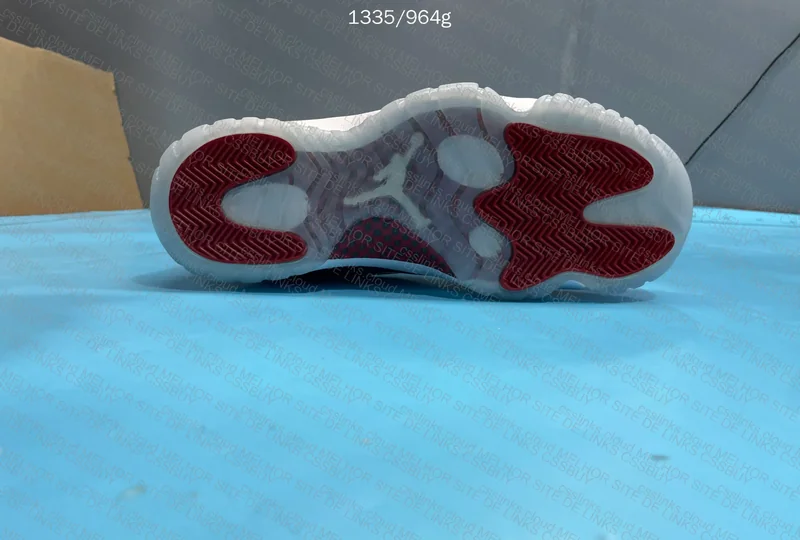 Air Jordan 11 Cherry Y3 (Sale) 5