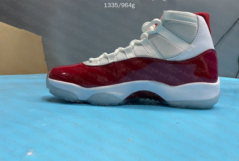 Air Jordan 11 Cherry Y3 (Sale) 6
