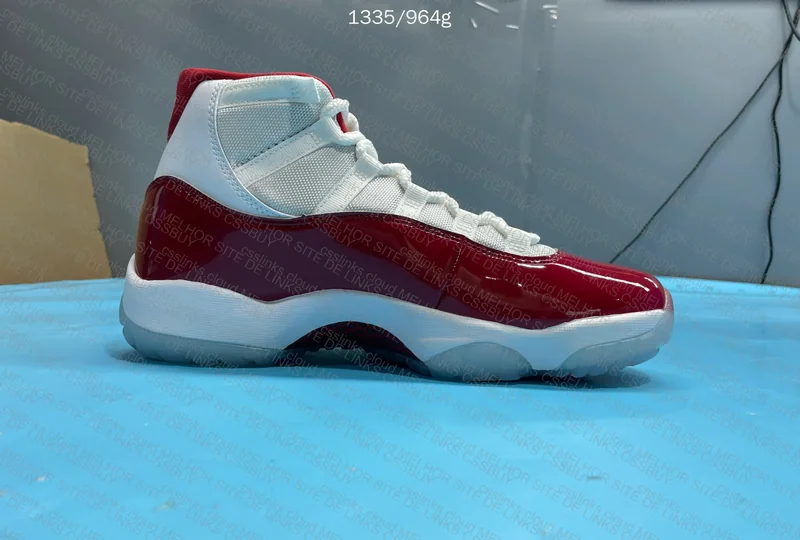 Air Jordan 11 Cherry Y3 (Sale) 7