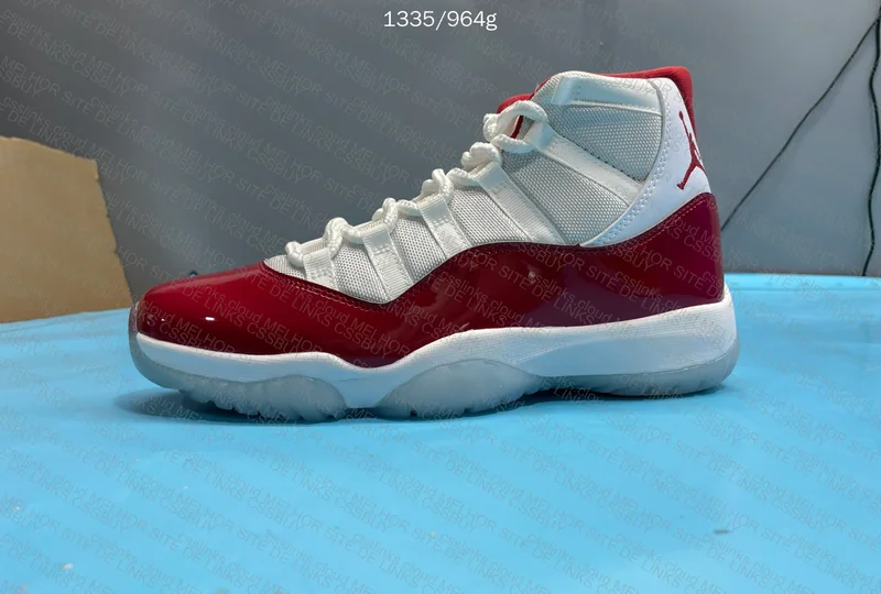 Air Jordan 11 Cherry Y3 (Sale) 8