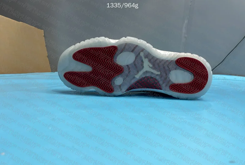 Air Jordan 11 Cherry Y3 (Sale) 9