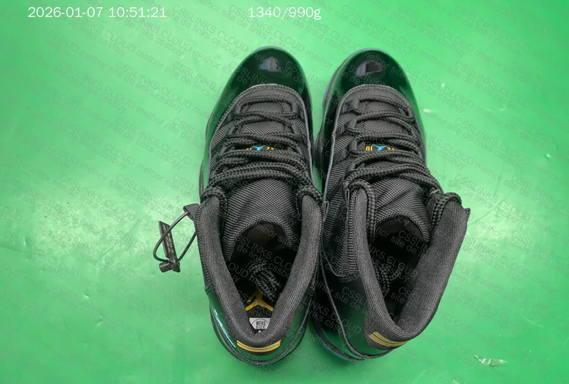 Air Jordan 11 Gamma Blue 2