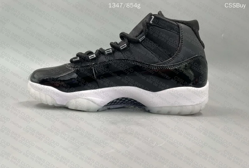 Air Jordan 11 Jubilee 6