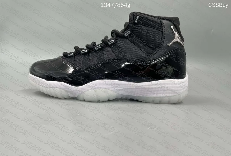 Air Jordan 11 Jubilee 8