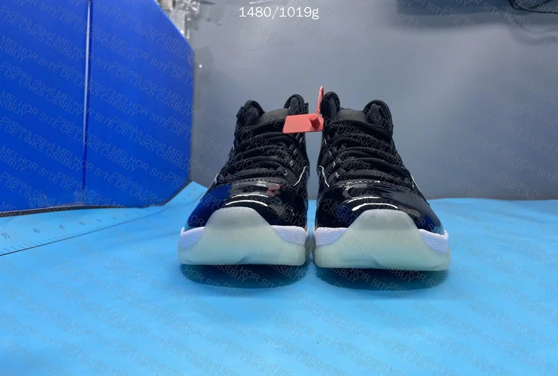 Air Jordan 11 Jubilee LJR 2