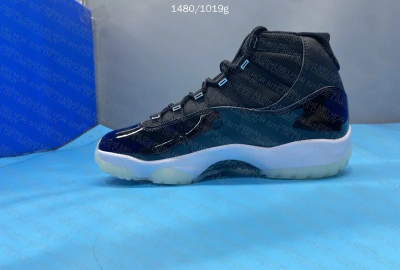 Air Jordan 11 Jubilee LJR 4