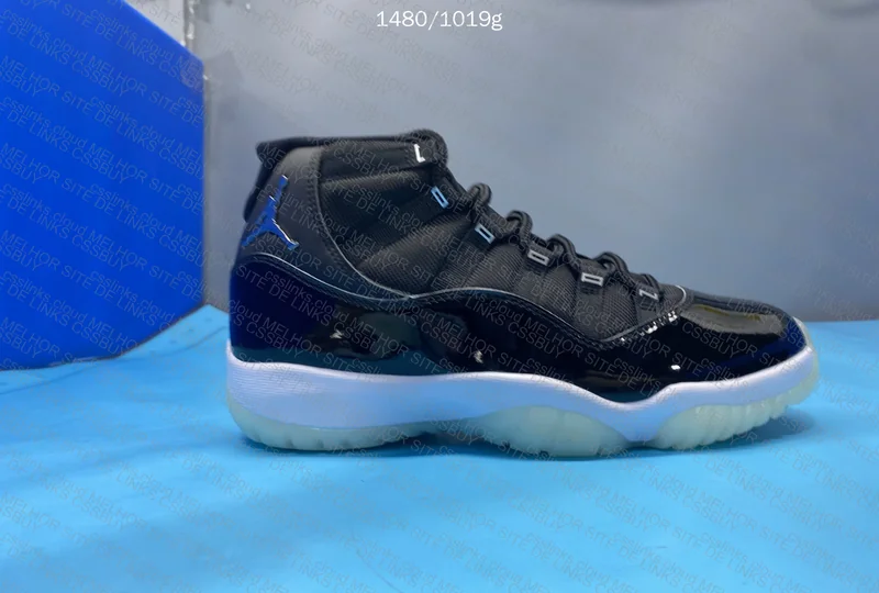 Air Jordan 11 Jubilee LJR 5