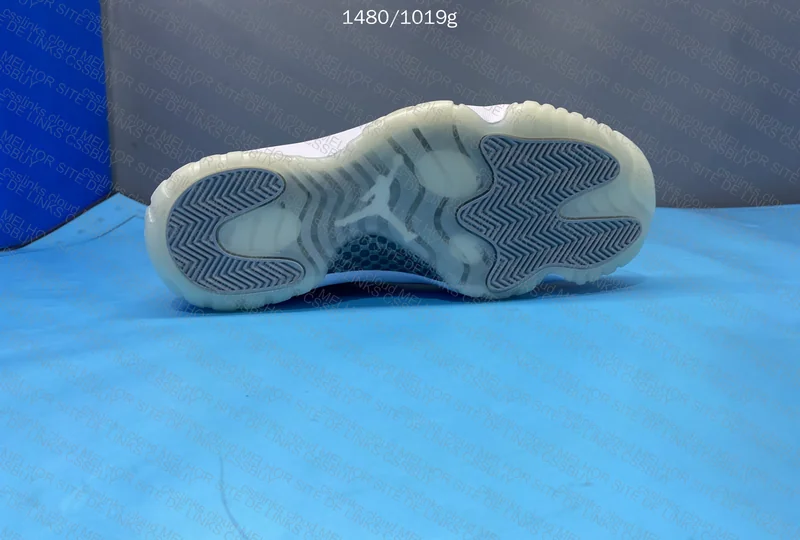 Air Jordan 11 Jubilee LJR 6