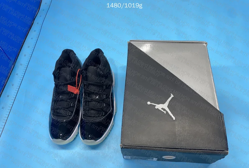 Air Jordan 11 Jubilee LJR 7