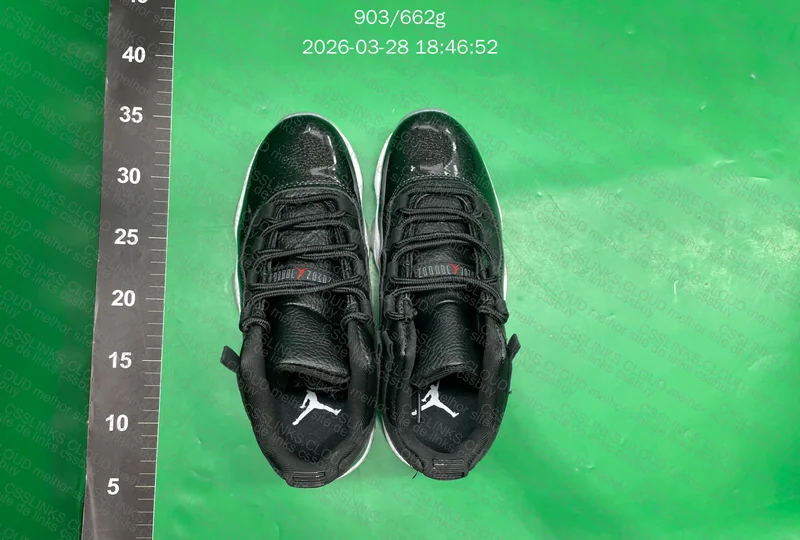 Air Jordan 11 Low 72-10 10
