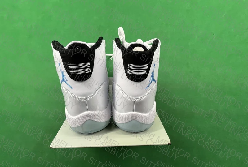 Air Jordan 11 Retro Legend Blue 2