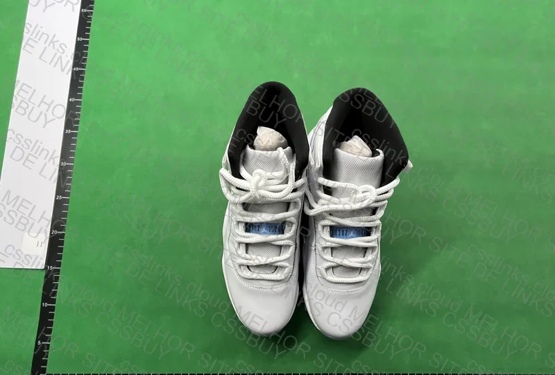 Air Jordan 11 Retro Legend Blue 5