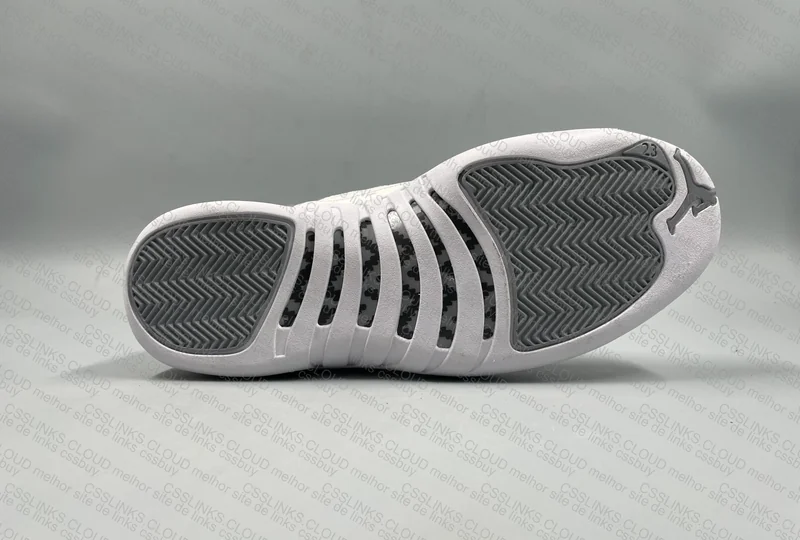 Air Jordan 12 - Help