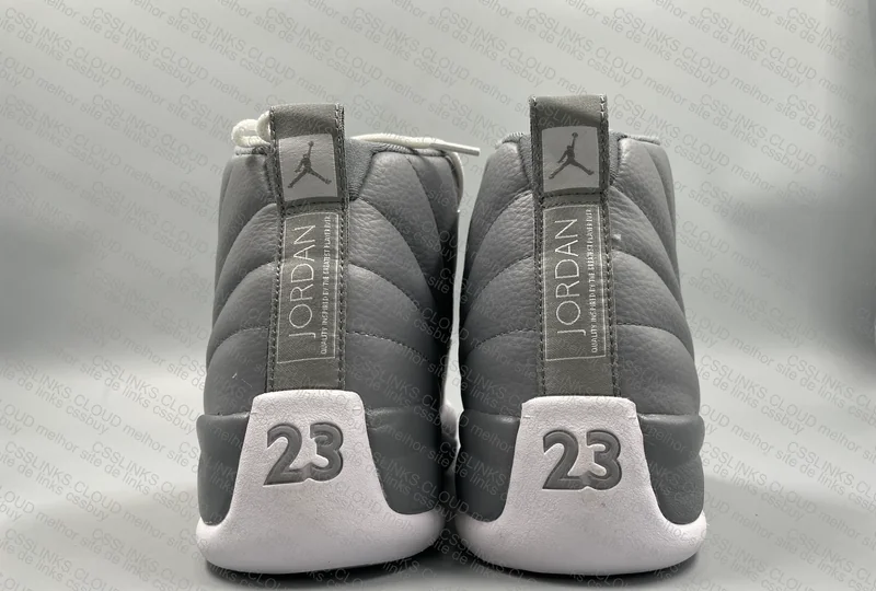 Air Jordan 12 - Help 4