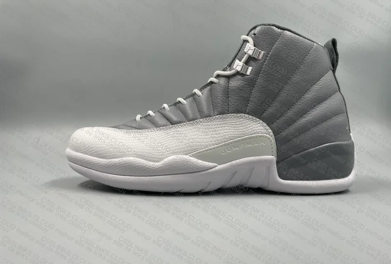 Air Jordan 12 - Help 6
