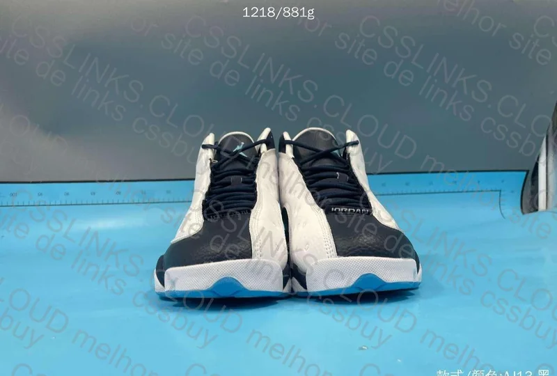 Air Jordan 13 'Obsidian' 5