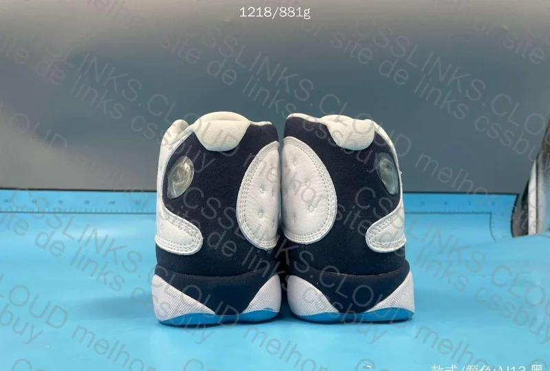 Air Jordan 13 'Obsidian' 6