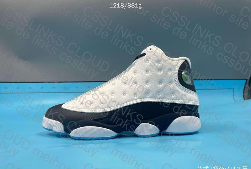 Air Jordan 13 'Obsidian' 8