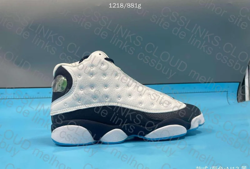 Air Jordan 13 'Obsidian' 9