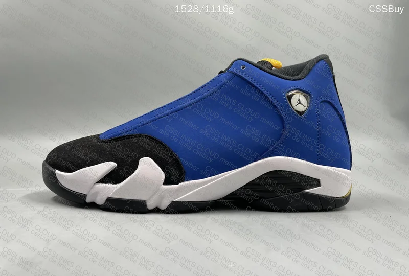Air Jordan 14 Retro 'Laney'