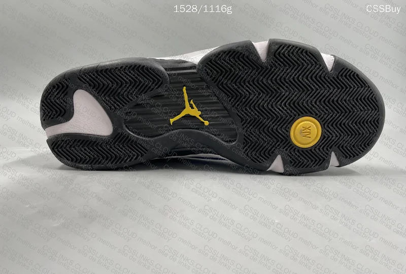 Air Jordan 14 Retro 'Laney' 4