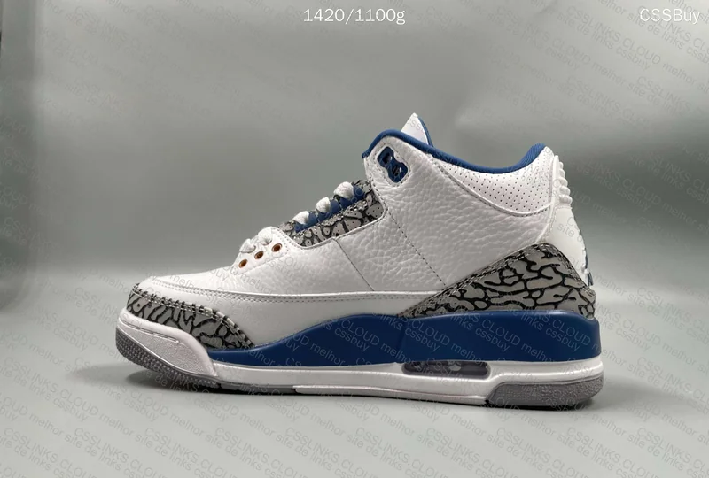 Air Jordan 3 4