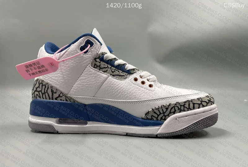 Air Jordan 3 7