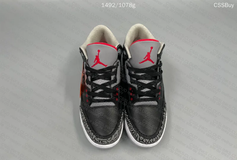 Air Jordan 3 4
