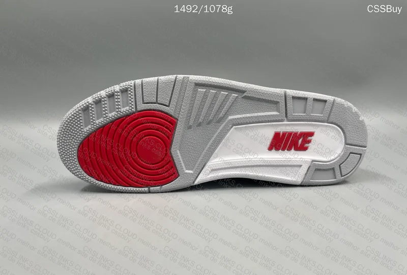 Air Jordan 3 6