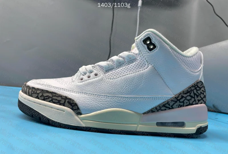 Air Jordan 3 4