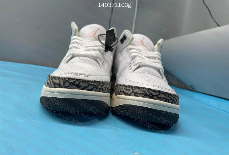 Air Jordan 3 5