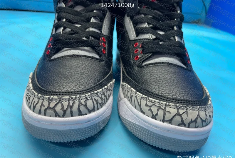 Air Jordan 3 4