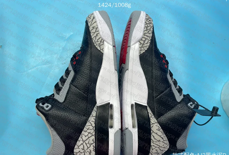 Air Jordan 3 5