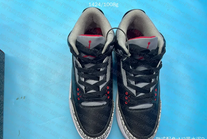 Air Jordan 3 6