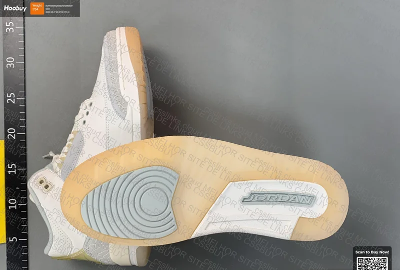 Air Jordan 3 4